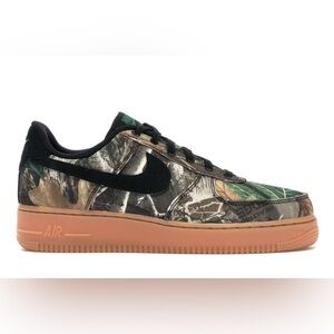 Nike Air Force 1 Realtree Low